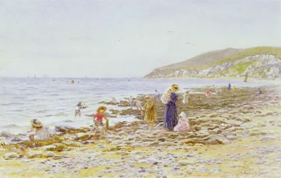 On the Beach